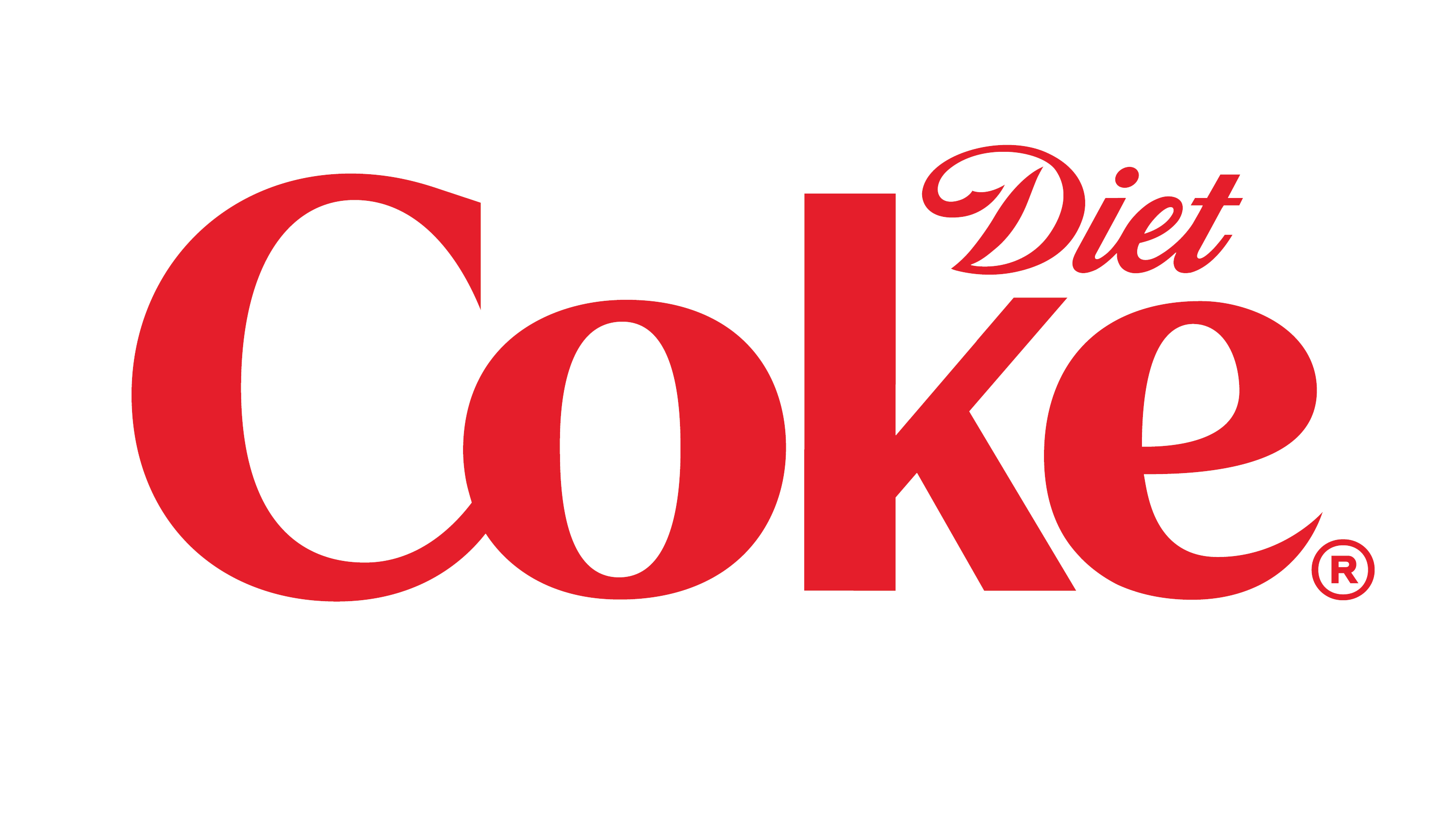Diet Coke logo