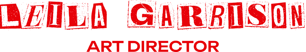 Leila Garrison logo