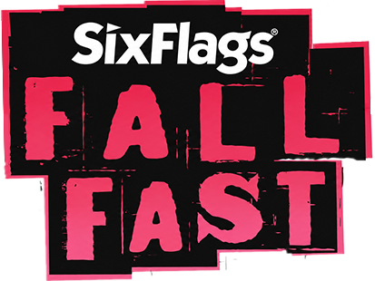 Six Flags Fall Fast